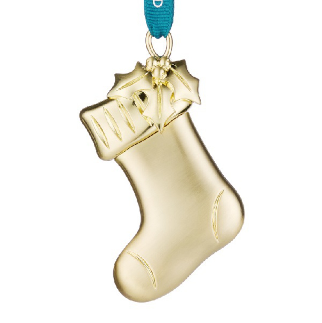 INDENT - Waterford Gold Stocking 8cm, 2026 image 2